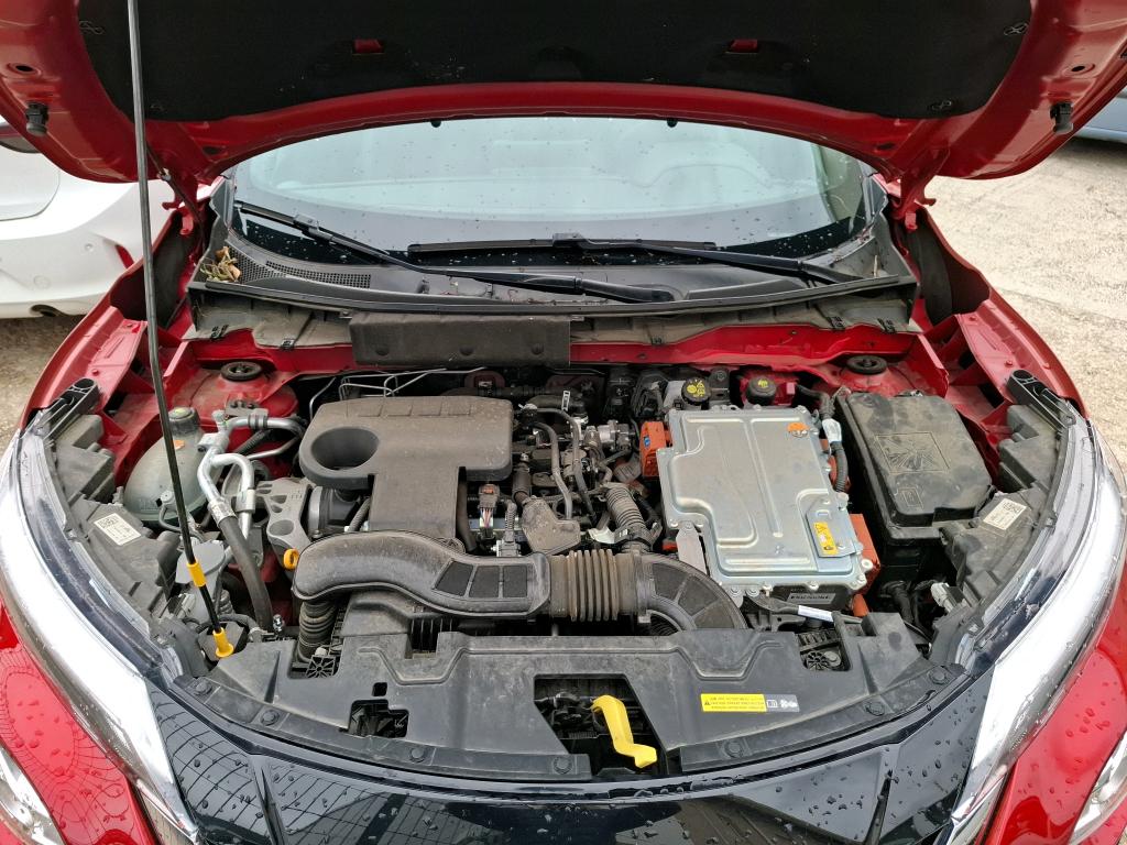 NISSAN NISSAN JUKE 2023.5 HYBRID 143 N-Connecta 2024