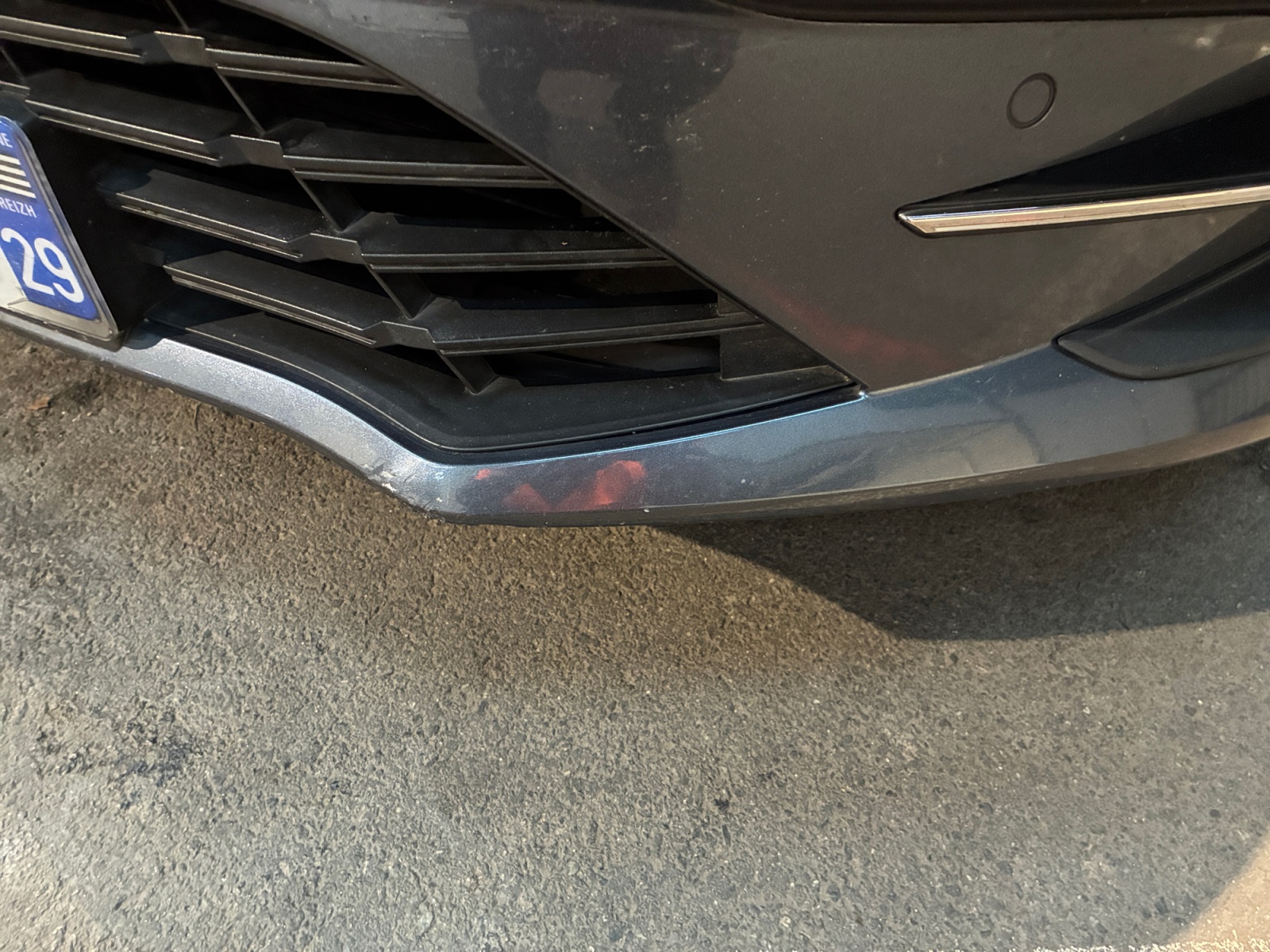 RENAULT Megane IV Estate Blue dCi 115 EDC - 21N 2022