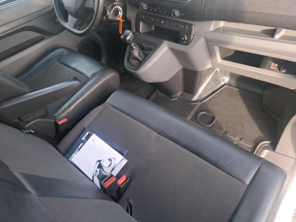 PEUGEOT PEUGEOT EXPERT FOURGON FGN TOLE STANDARD 1.5 BLUEHDI 120 S&S BVM6 PREMIUM 2021