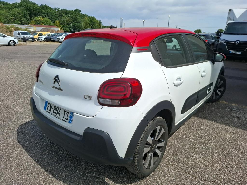 CITROEN C3 PureTech 110 S&S BVM6 Shine Business 2021