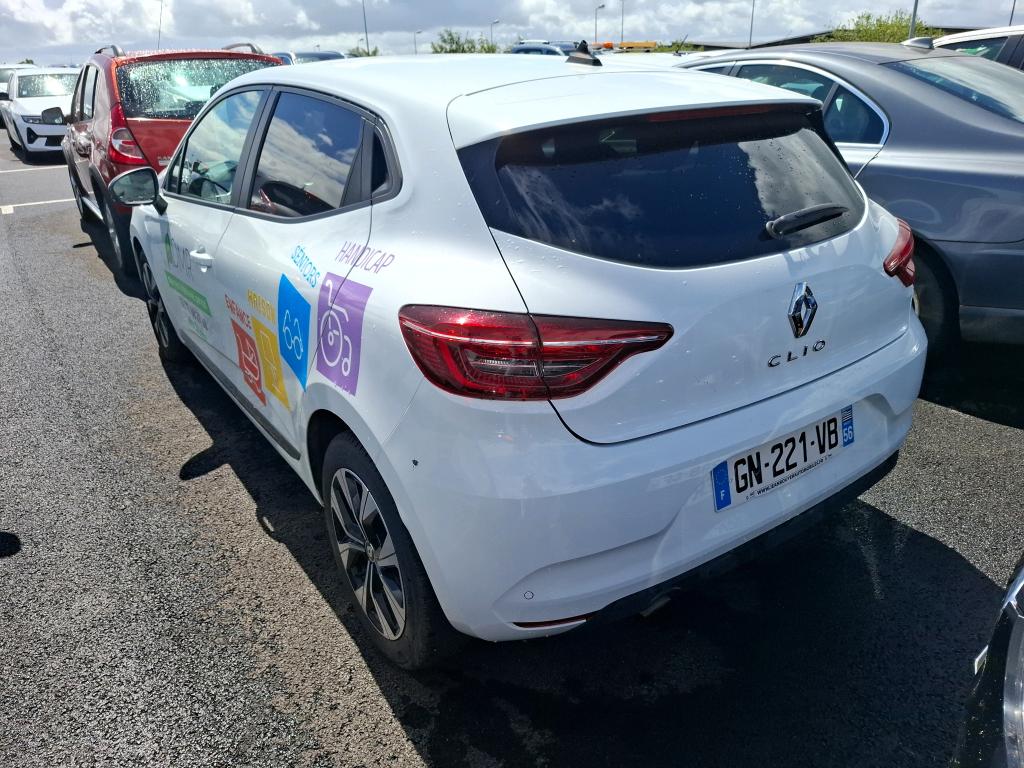 RENAULT RENAULT CLIO V SCe 65 Evolution 2023