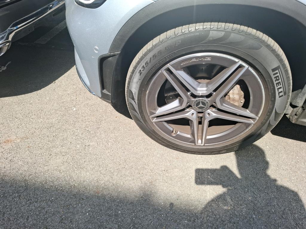 MERCEDES MERCEDES CLASSE GLC COUPE Coupé 300 de 9G-Tronic 4Matic AMG Line 2023