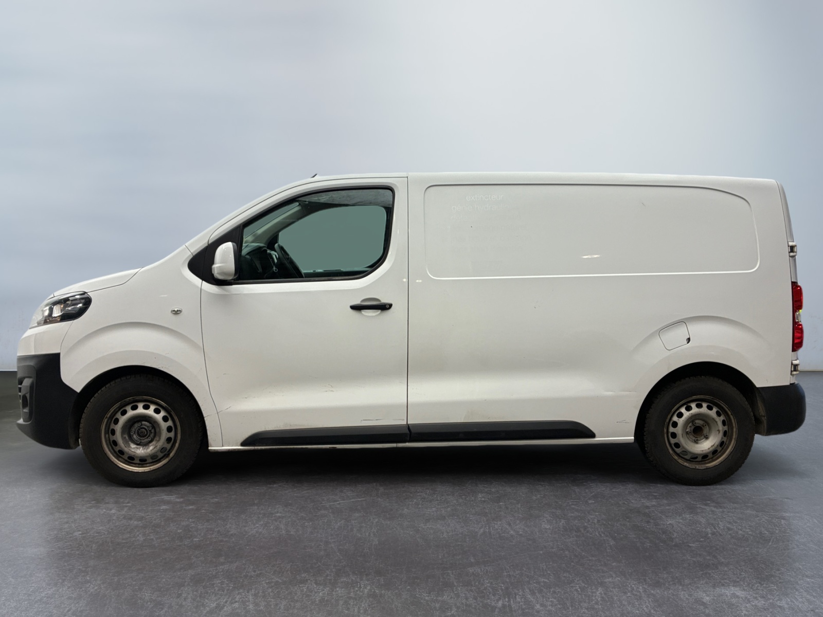 CITROEN JUMPY FGN M BLUEHDI 115 S&S BVM6 BUSINESS 2017