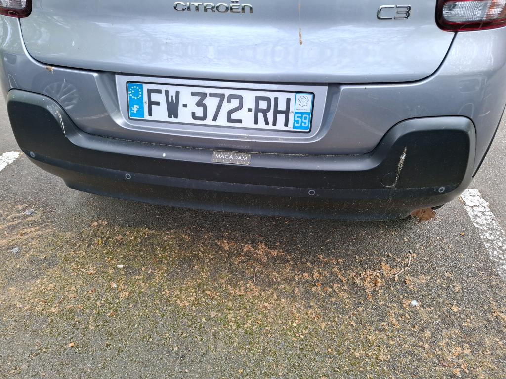 CITROEN CITROEN C3 PureTech 83 S&S BVM5 Feel Business 2021