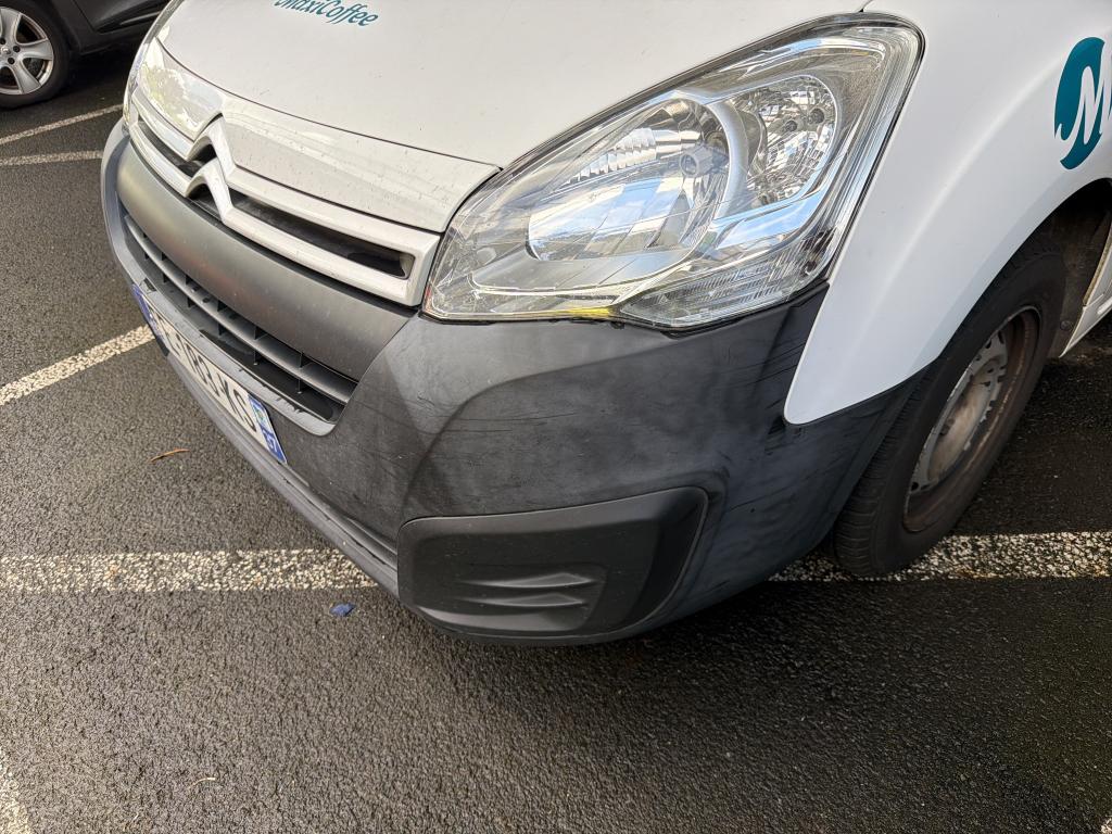 CITROEN CITROEN BERLINGO FOURGON XL BLUEHDI 100 CLUB 2019