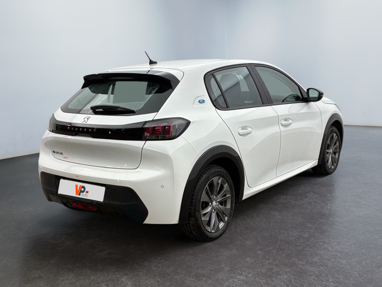PEUGEOT 208 BUSINESS R ELECTRIQUE 208 ELECTRIQUE 50 KWH 136 ACTIVE BUSINESS R 2022
