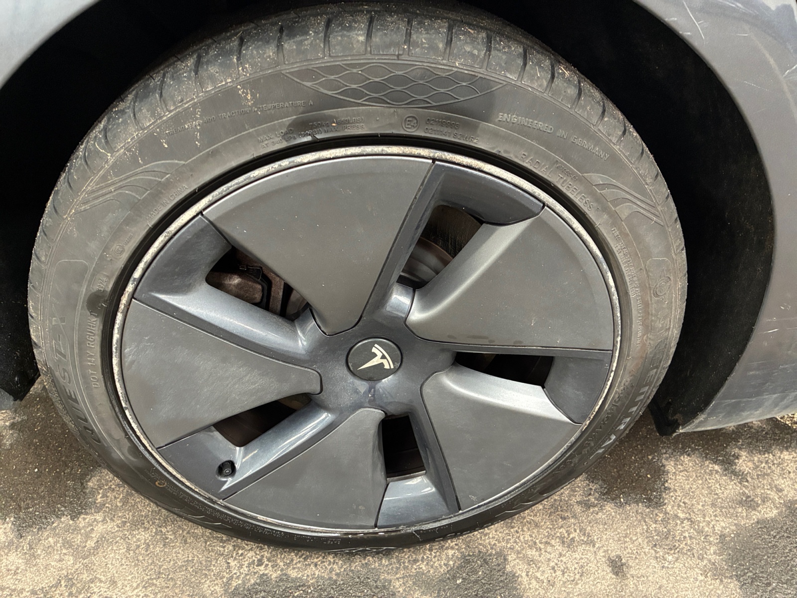 TESLA MODEL 3 Autonomie Standard Plus RWD 2022