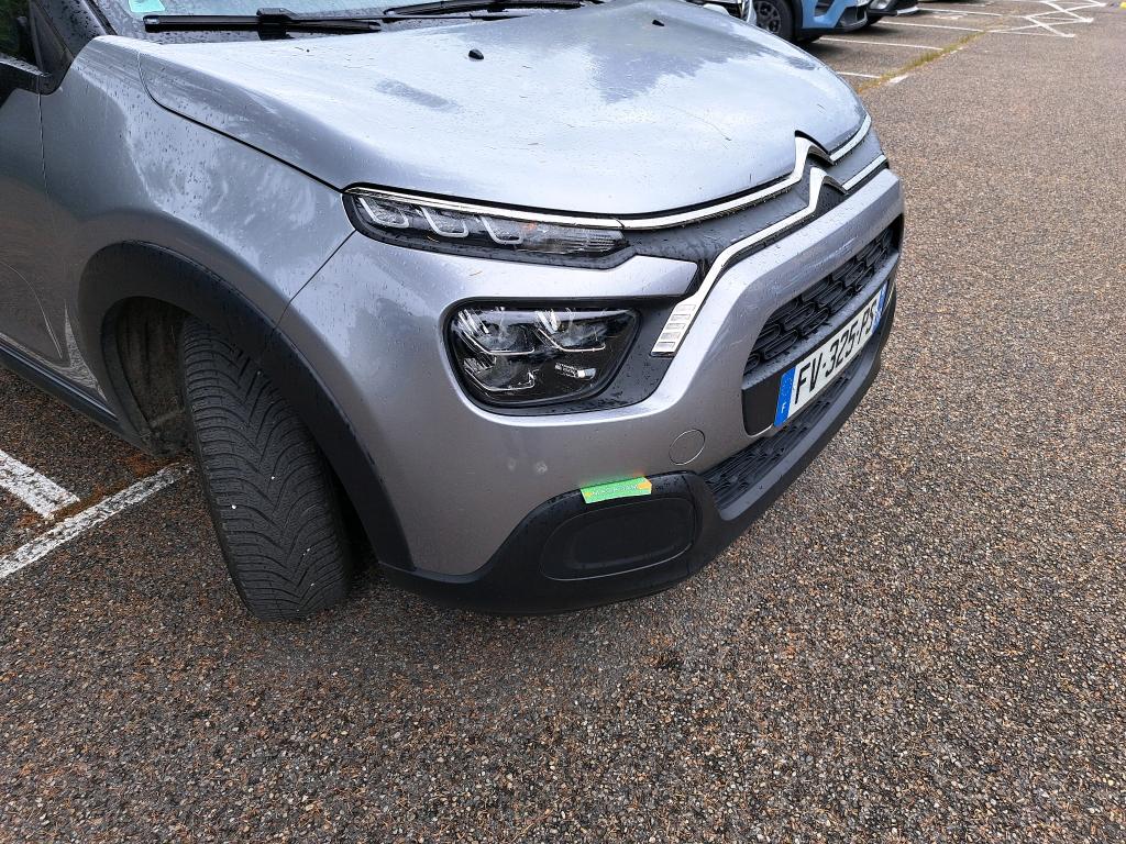 CITROEN CITROEN C3 PureTech 83 S&S BVM5 Feel 2020