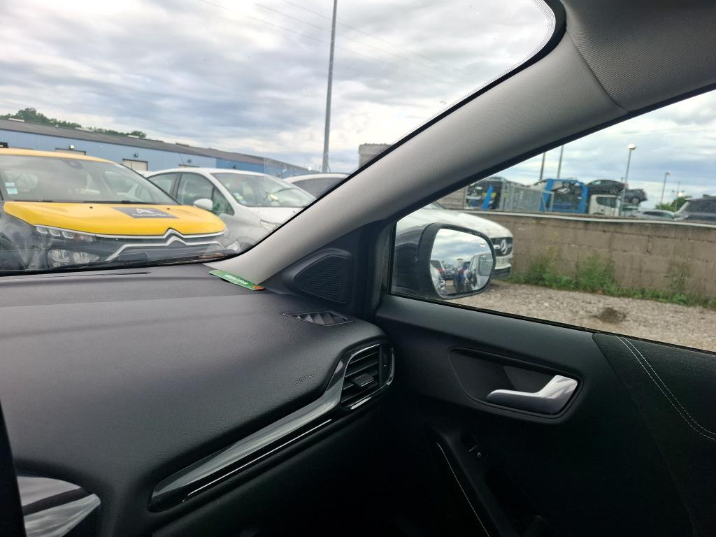FORD FORD PUMA 1.0 Flexifuel 125 ch mHEV S&S BVM6 Titanium 2023