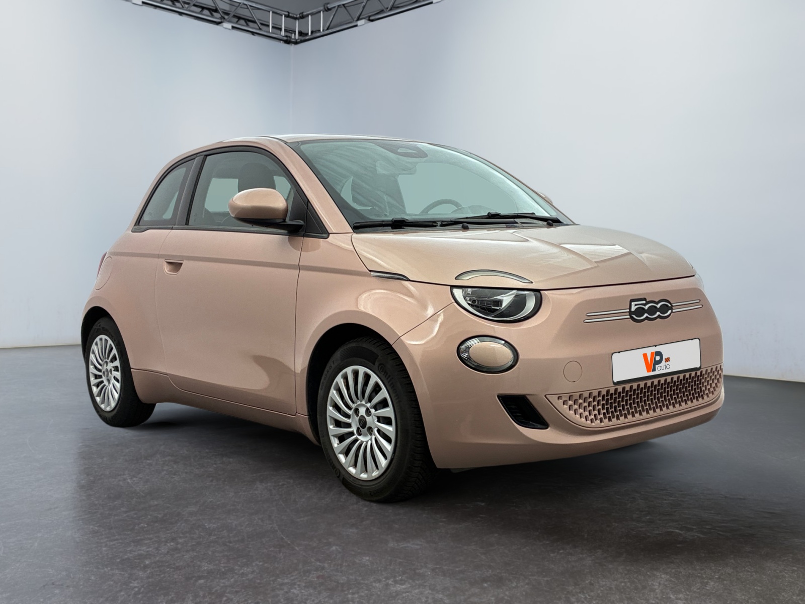 FIAT 500e 95 ch Action 2023