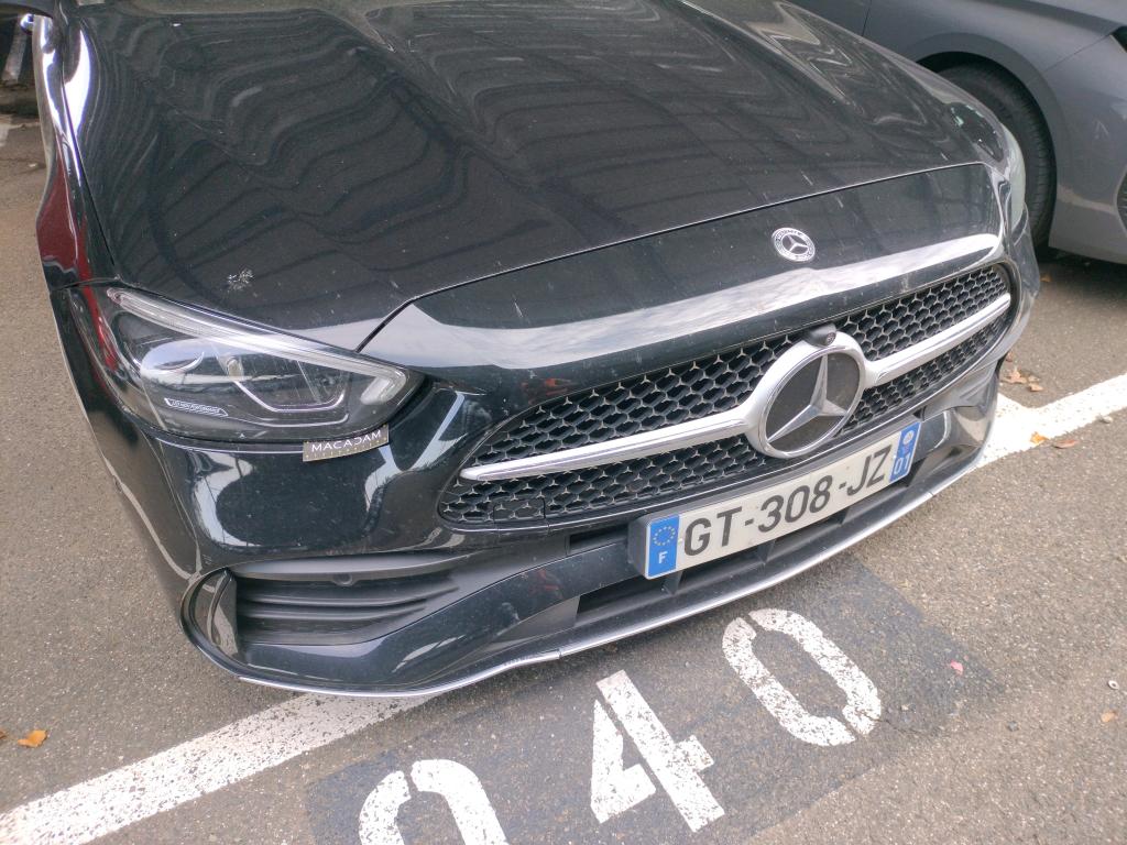 MERCEDES MERCEDES CLASSE C 300 e 9G-Tronic AMG Line 2023
