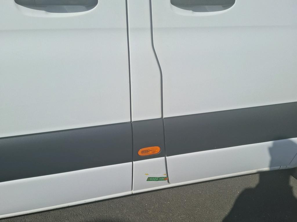 MERCEDES MERCEDES SPRINTER FOURGON FGN 315 CDI 37 3.5T RWD FIRST 2022
