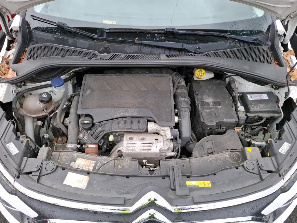 CITROEN CITROEN C3 PureTech 110 S&S BVM6 Shine Business 2021