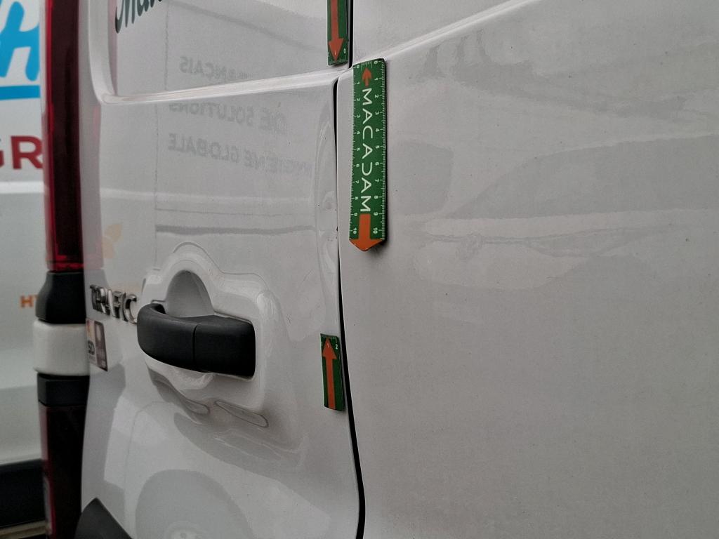 RENAULT RENAULT TRAFIC FOURGON FGN L2H1 1300 KG DCI 145 ENERGY GRAND CONFORT 2021