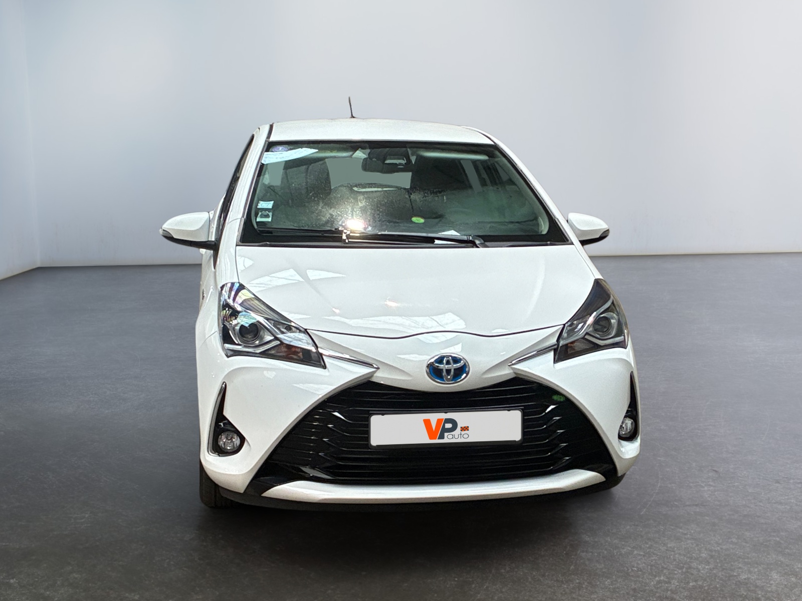 TOYOTA YARIS HYBRIDE AFFAIRES 100H FRANCE BUSINESS 2020