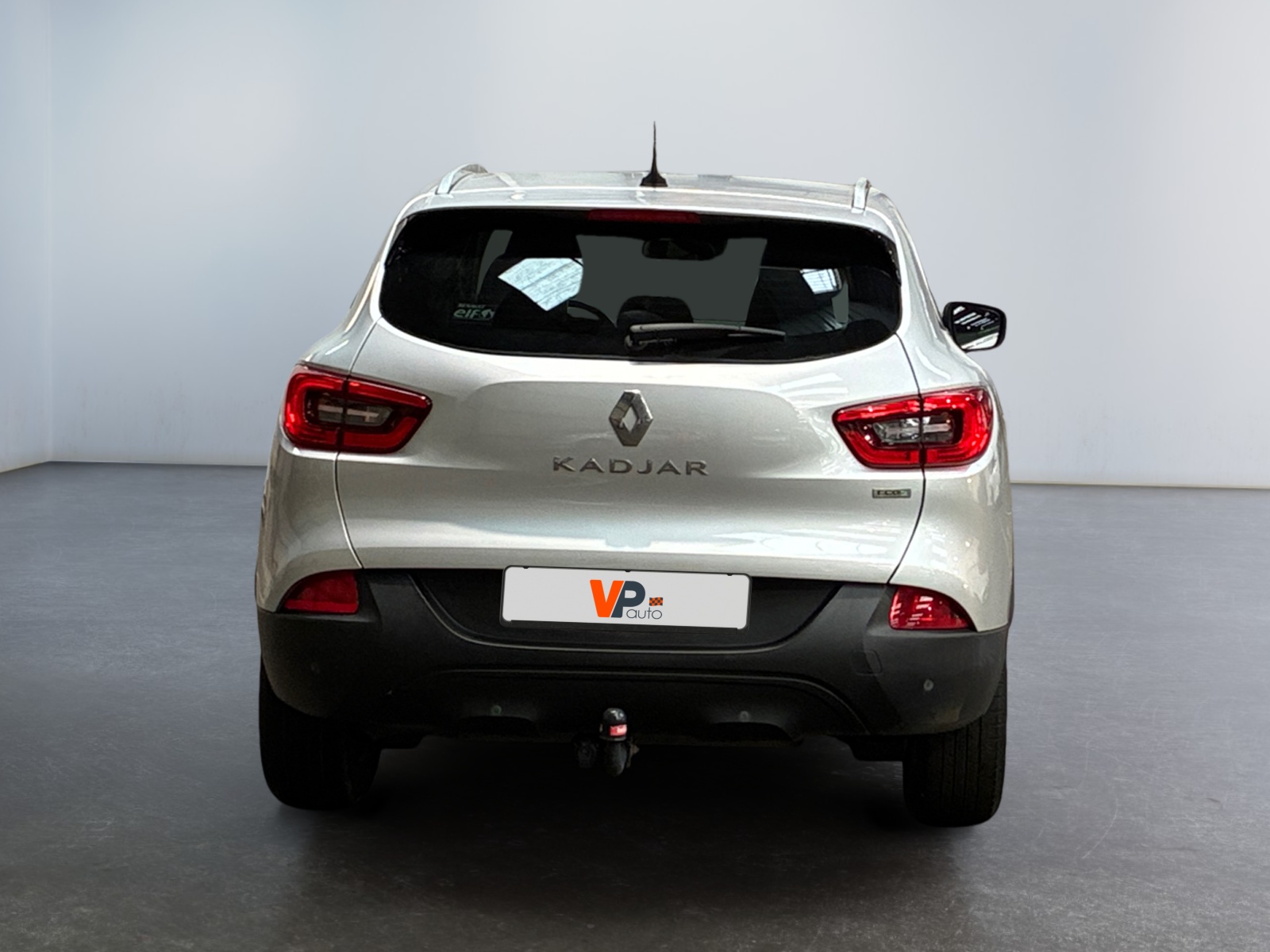 RENAULT Kadjar dCi 110 Energy 2017