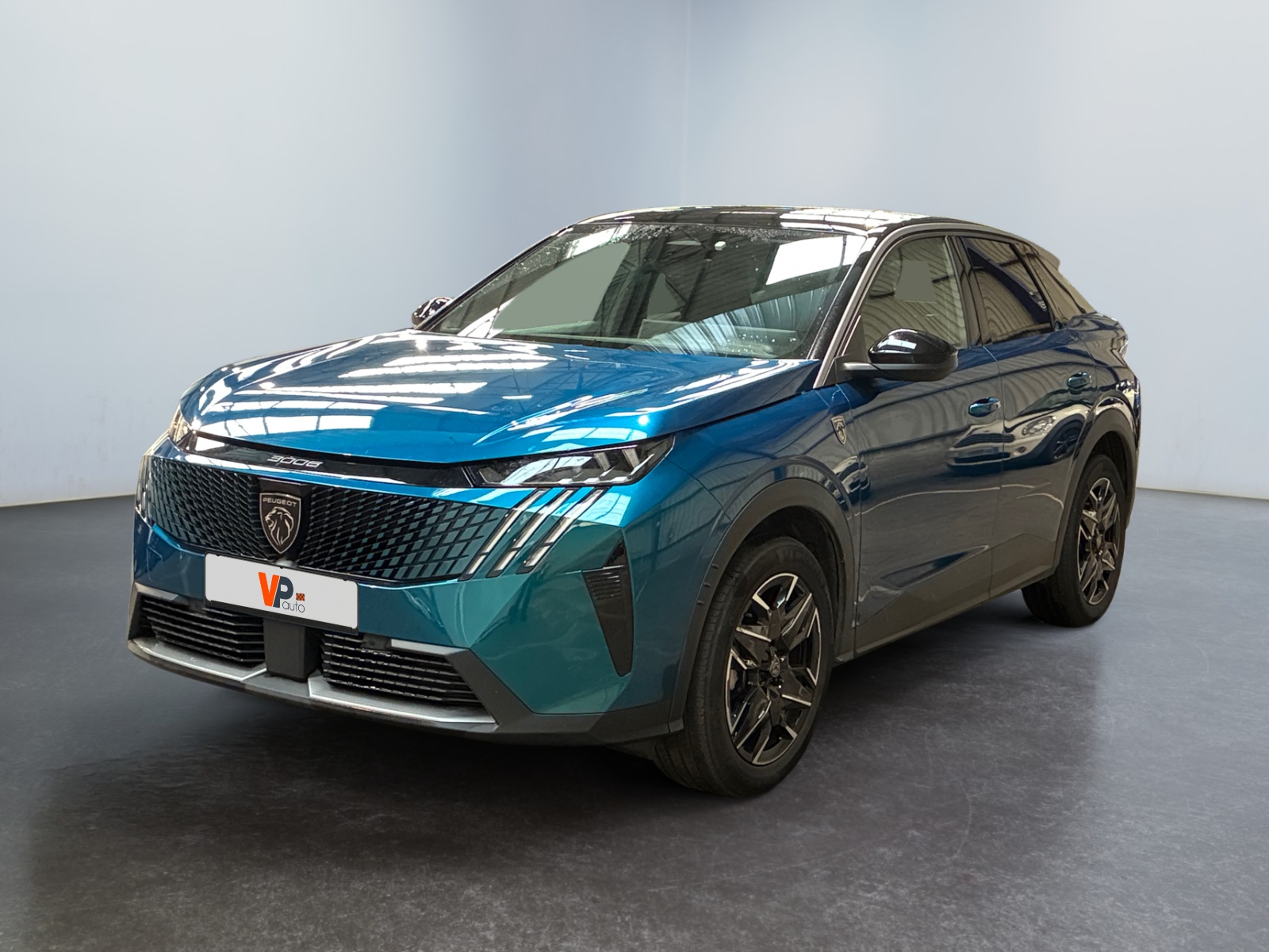 PEUGEOT 3008 Hybrid 136 e-DCS6 GT 2024