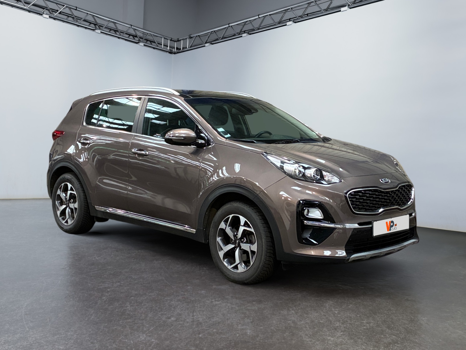 KIA Sportage 1.6 CRDi 136 ISG 4x2 DCT7 2018