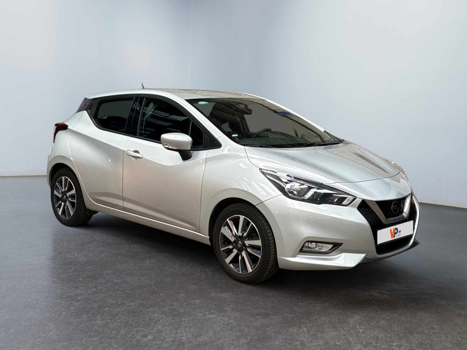 NISSAN Micra IG 71 Made in France 2019