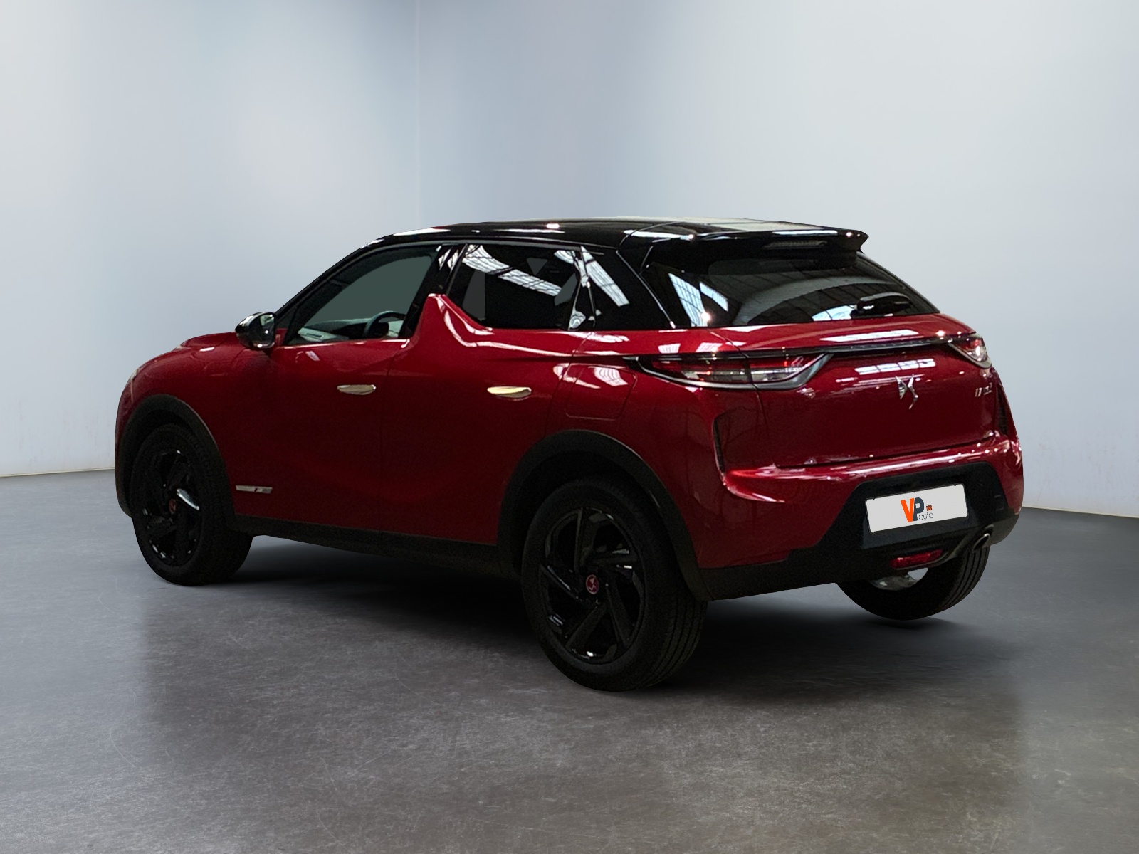 DS 3 CROSSBACK DS3 Crossback BlueHDi 130 S&S EAT8 Performance Line+ 2021