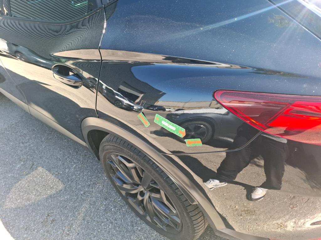CUPRA FORMENTOR 1.4 e-HYBRID 245 ch DSG6 VZ Tribe Edition 2024