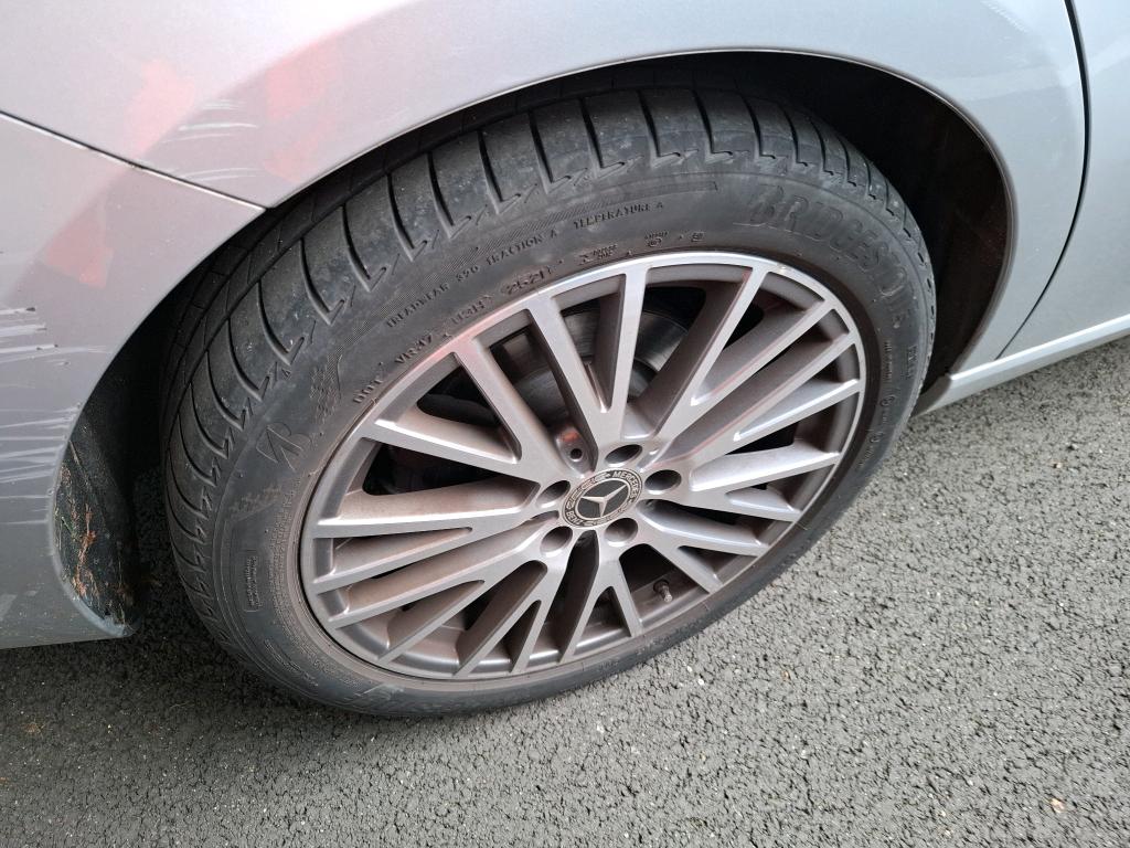 MERCEDES MERCEDES CLASSE CLA SHOOTING Brake 180 d 8G-DCT Progressive Line 2021