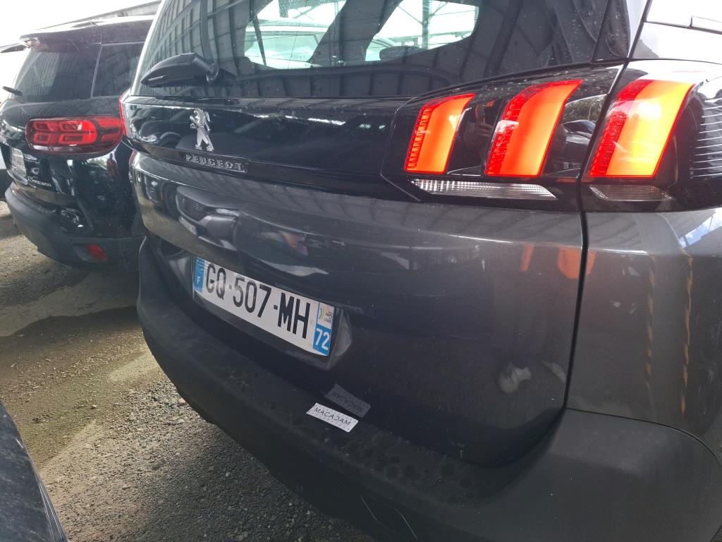 PEUGEOT PEUGEOT 5008 PureTech 130ch S&S EAT8 Active Pack 2023