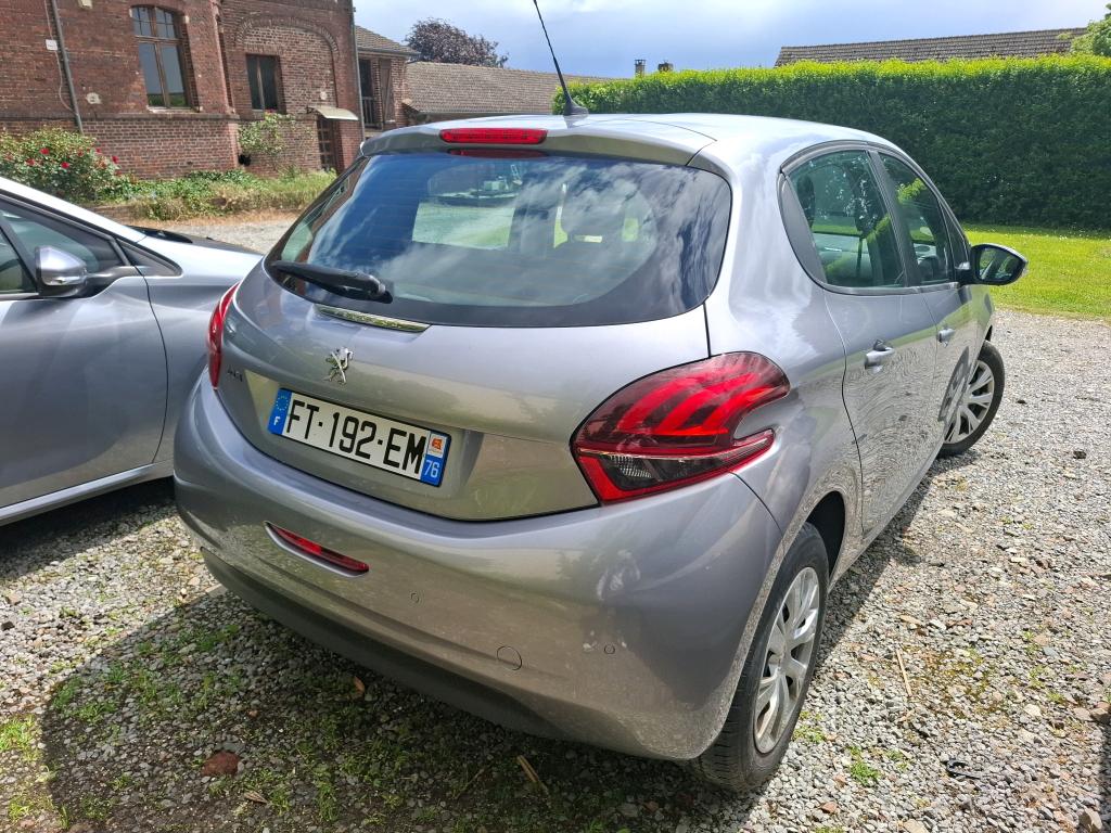 PEUGEOT PEUGEOT 208 AFFAIRE BLUEHDI 100 S&S BVM5 PREMIUM PACK 2020