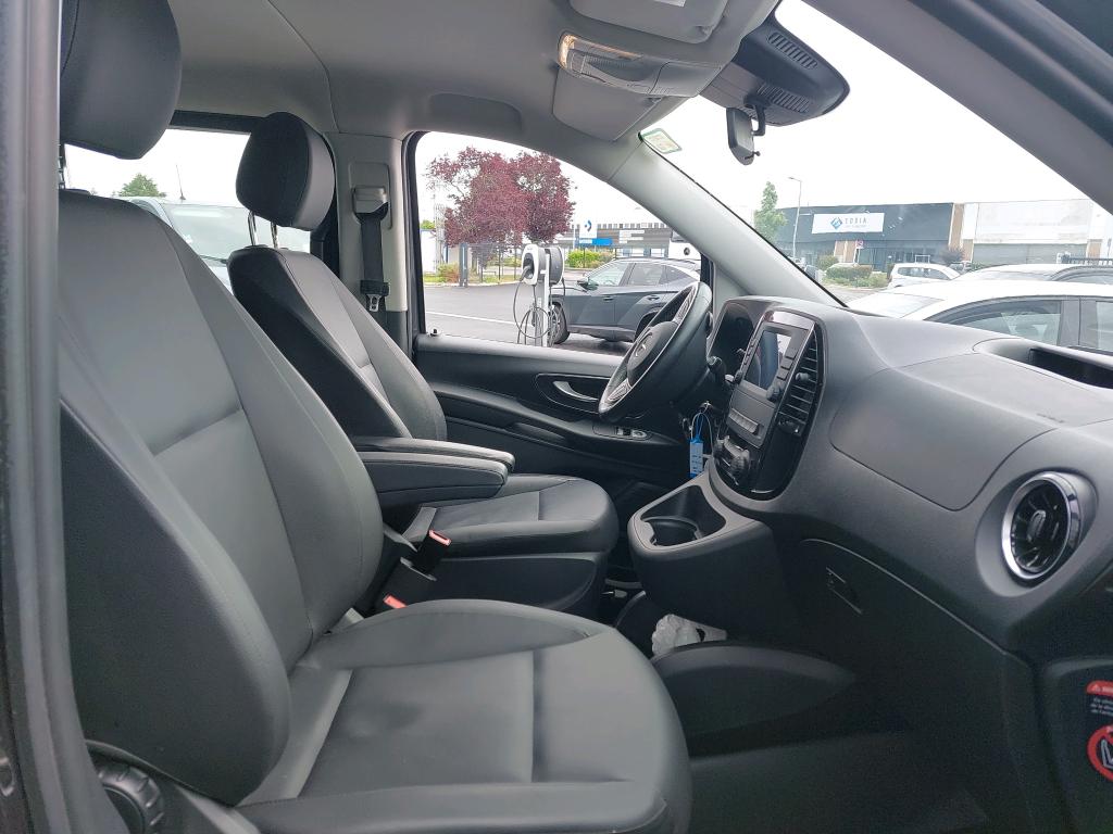 MERCEDES MERCEDES VITO MIXTO 119 CDI LONG BVA RWD SELECT 2022
