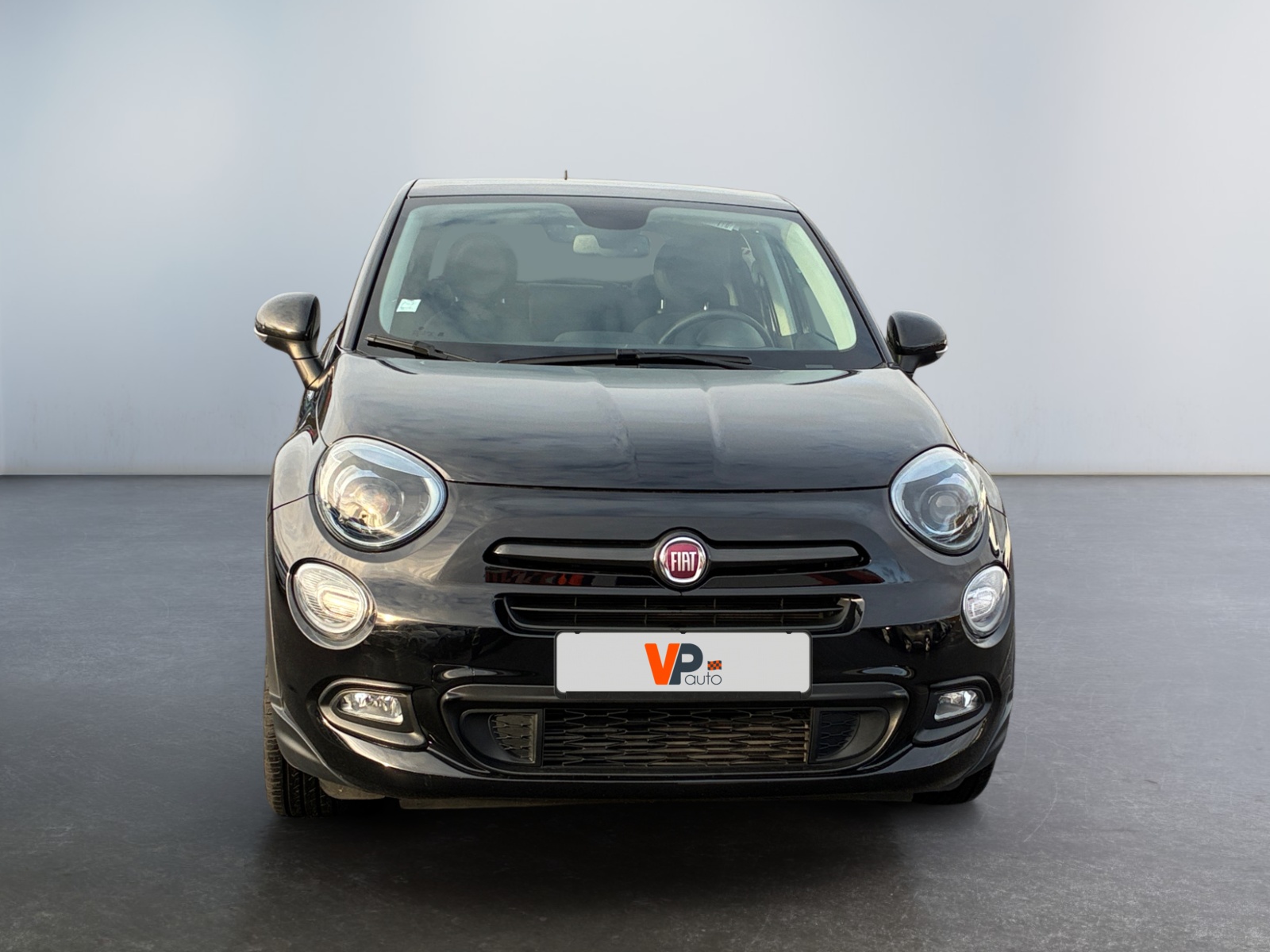 FIAT 500X 1.4 MultiAir 140 ch DCT 2017