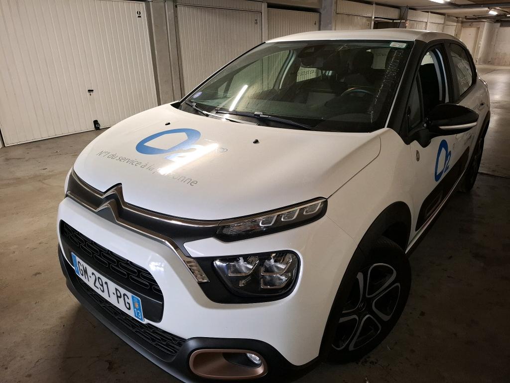 CITROEN CITROEN C3 PureTech 83 S&S BVM5 C-Series 2023