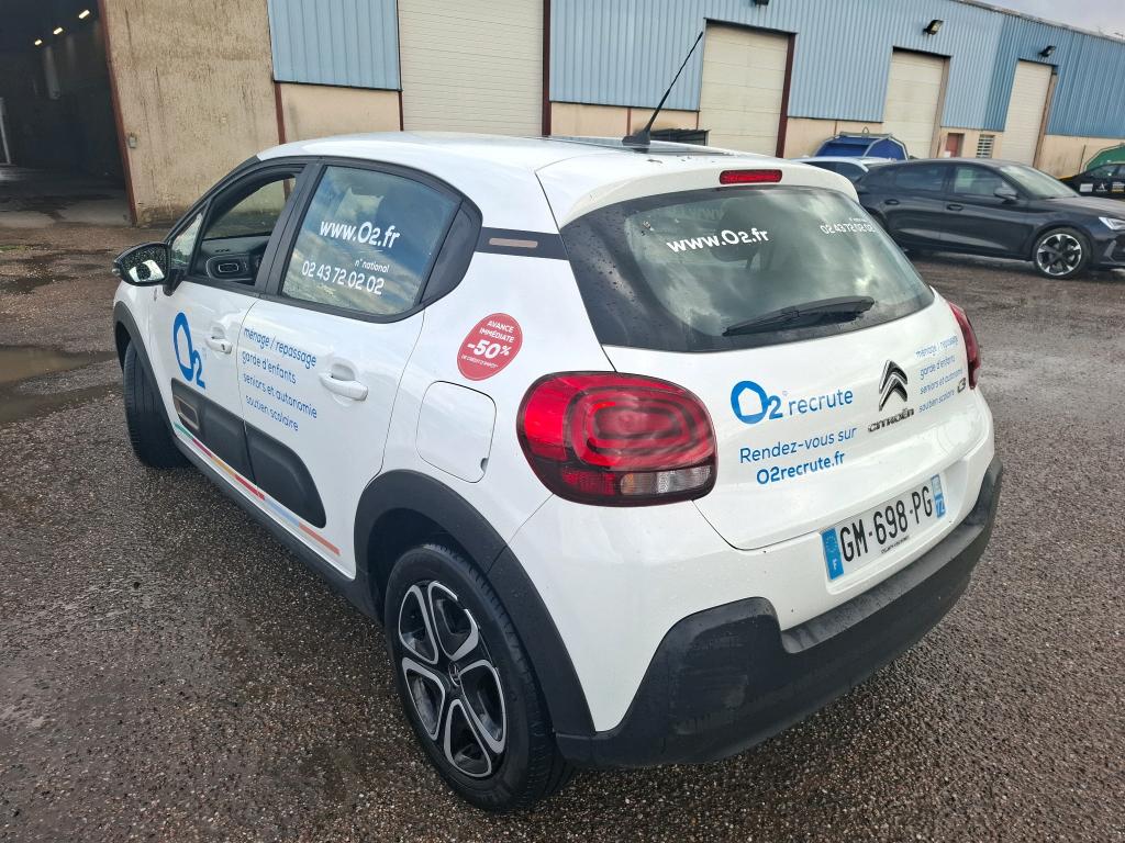 CITROEN CITROEN C3 PureTech 83 S&S BVM5 C-Series 2023