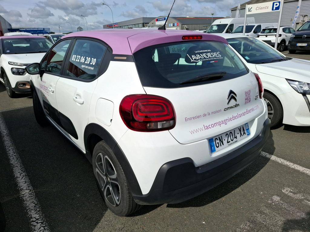 CITROEN CITROEN C3 PureTech 83 S&S BVM5 C-Series 2023