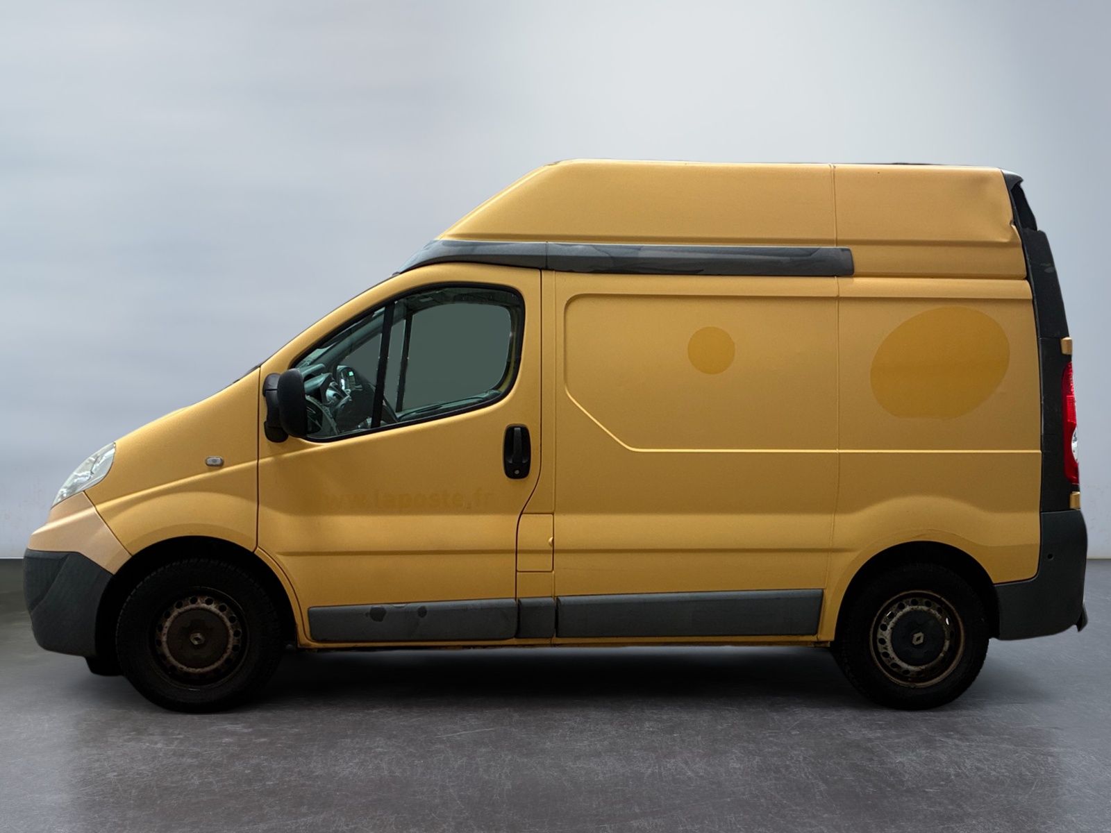 RENAULT TRAFIC FOURGON TRAFIC FGN DCI 90 L1H2 1200 KG CONFORT EURO 5 2014