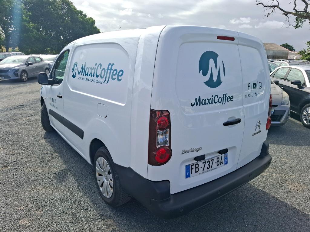 CITROEN CITROEN BERLINGO FOURGON XL BLUEHDI 100 CLUB 2018