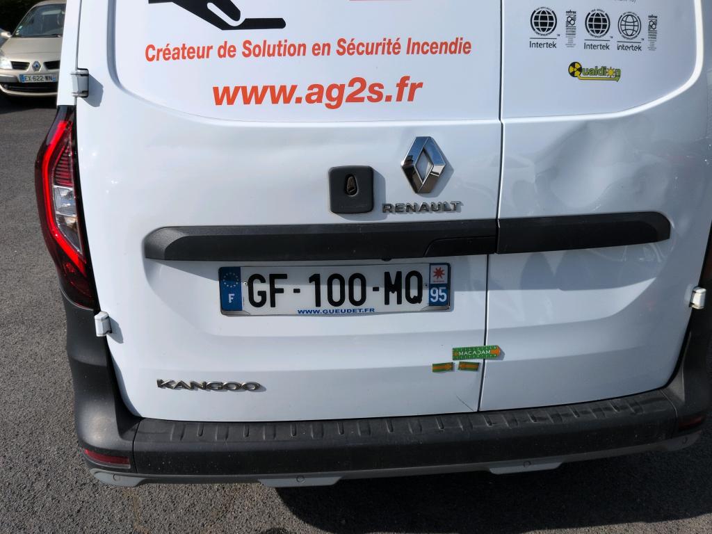 RENAULT RENAULT KANGOO VU VAN TCE 130 EDC7 EXTRA SESAME OUVRE TOI - 22 2022