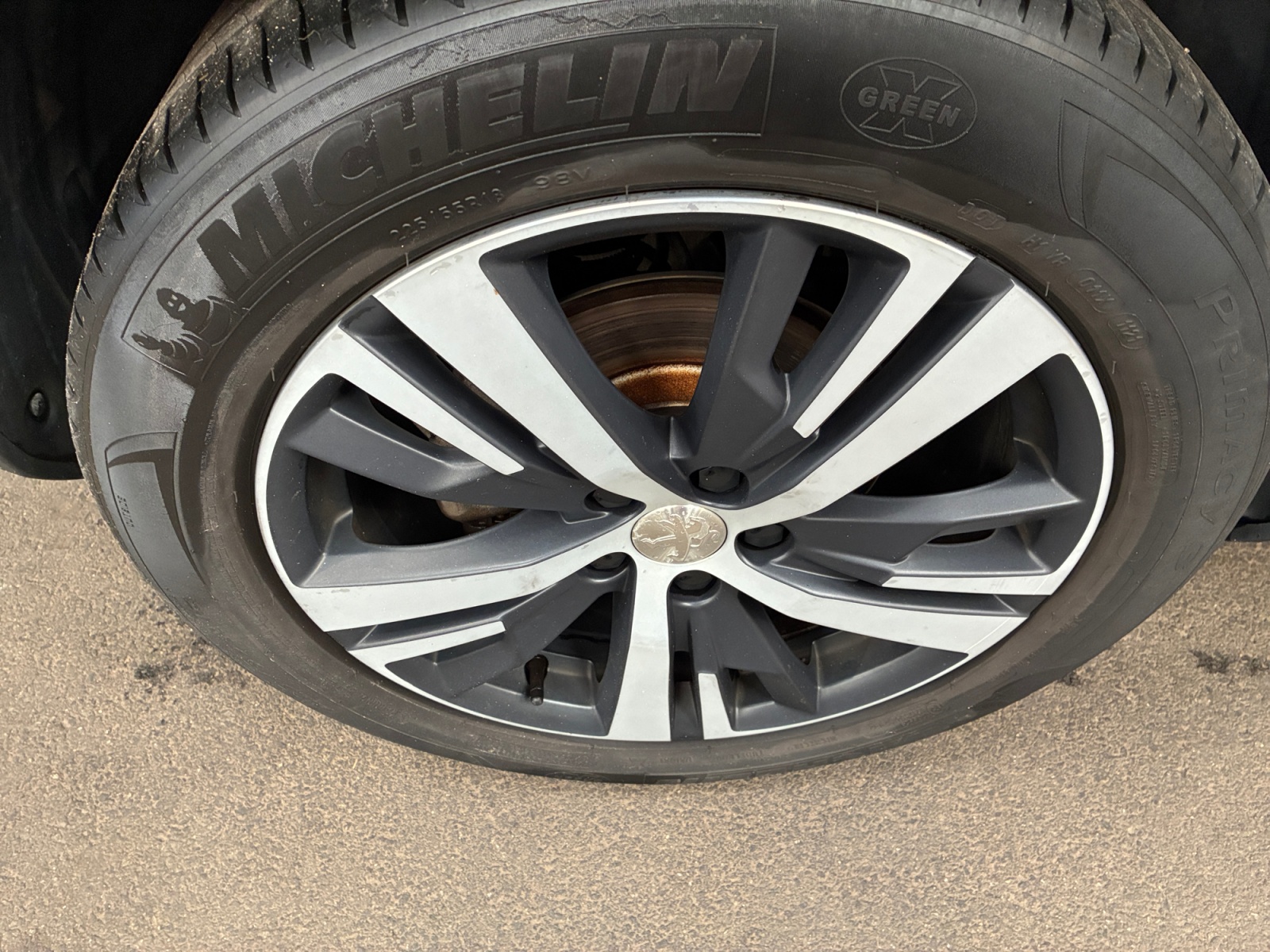 PEUGEOT 1.6 Bluehdi 120ch S&s Bvm6 2016