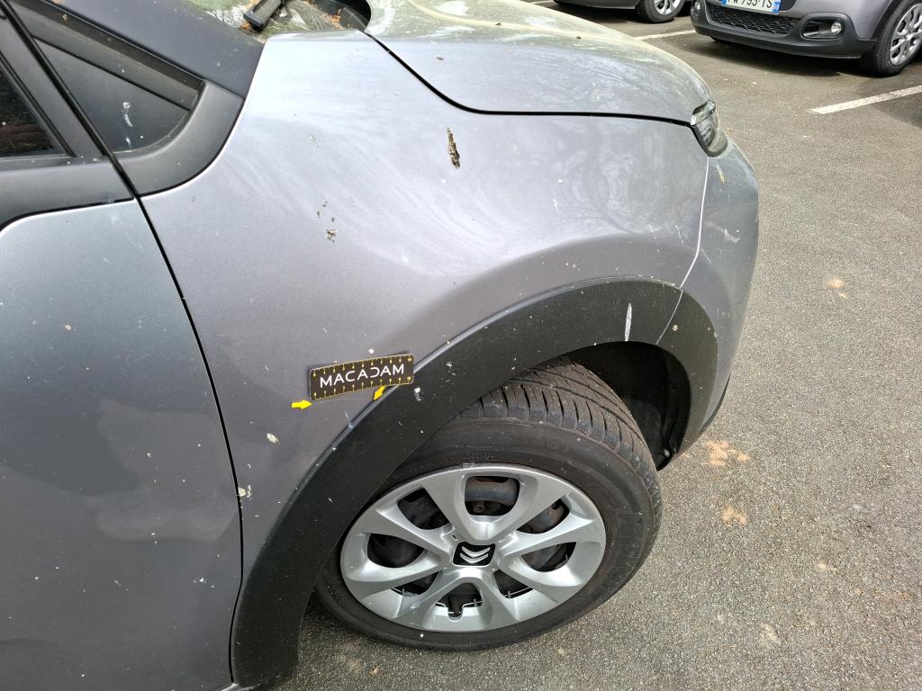 CITROEN CITROEN C3 PureTech 83 S&S BVM5 Feel Business 2021