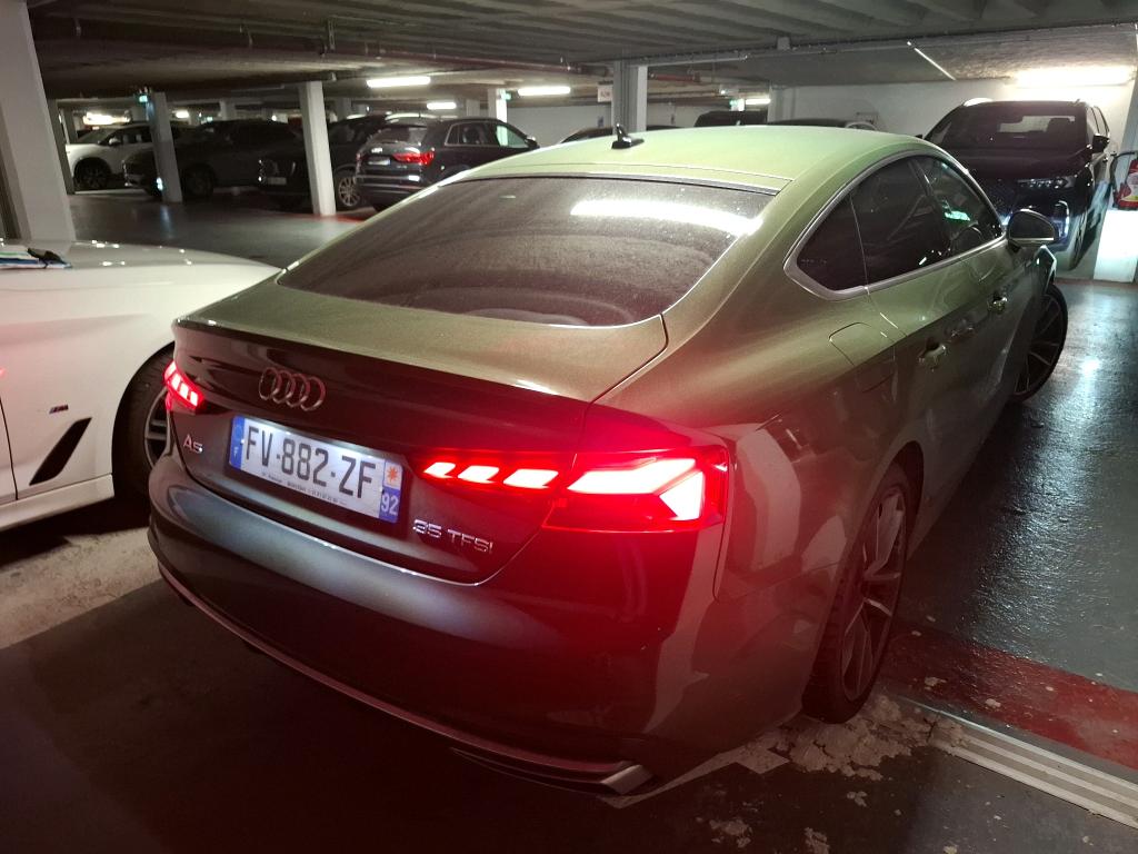 AUDI AUDI A5 SPORTBACK 35 TFSI 150 S tronic 7 Business Line 2020