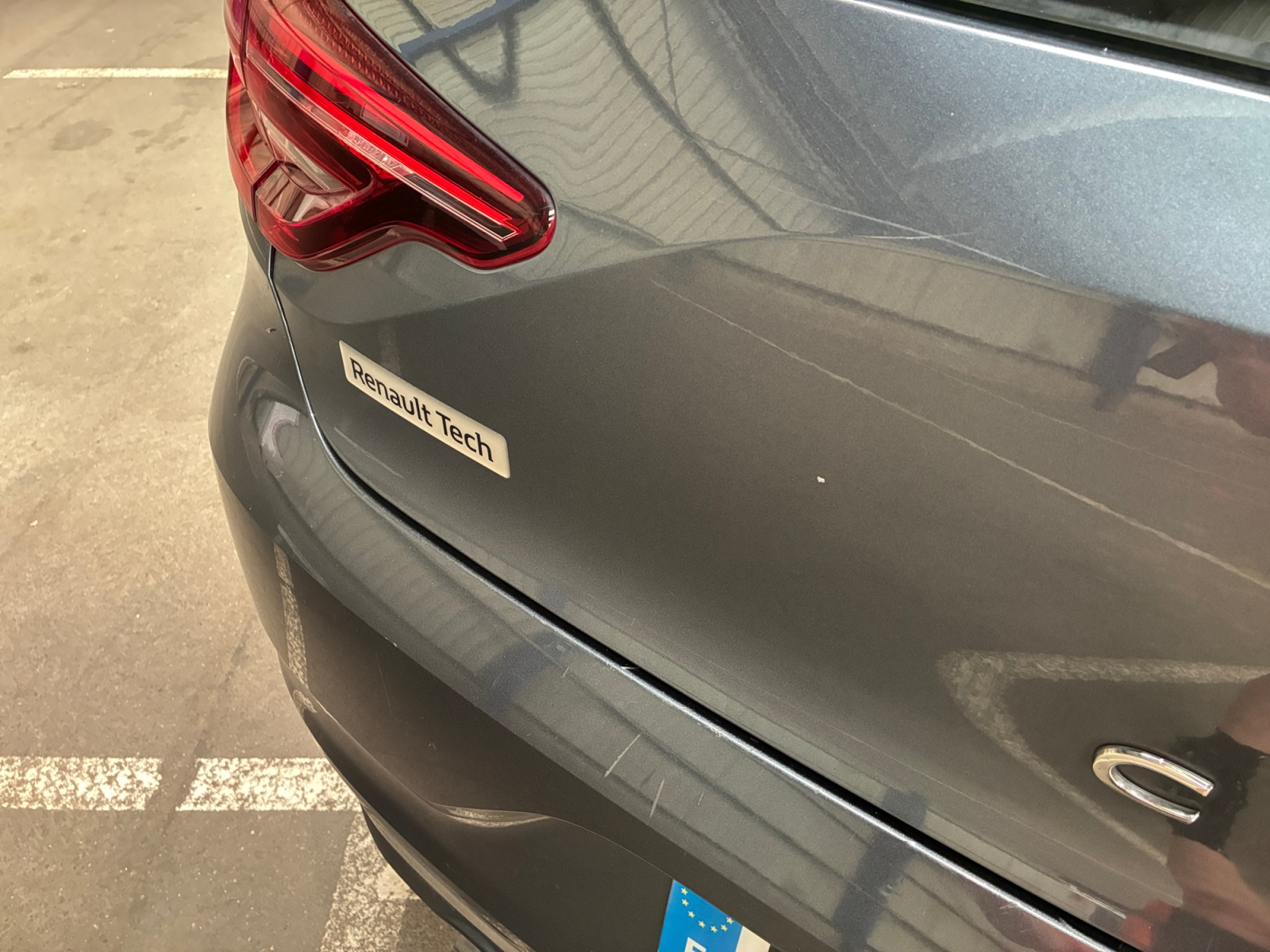 RENAULT CLIO AUTO ECOLE BLUE DCI 85 2020