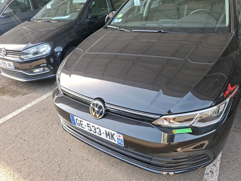 VOLKSWAGEN VOLKSWAGEN GOLF 2.0 TDI SCR 115 DSG7 Life Business 2022