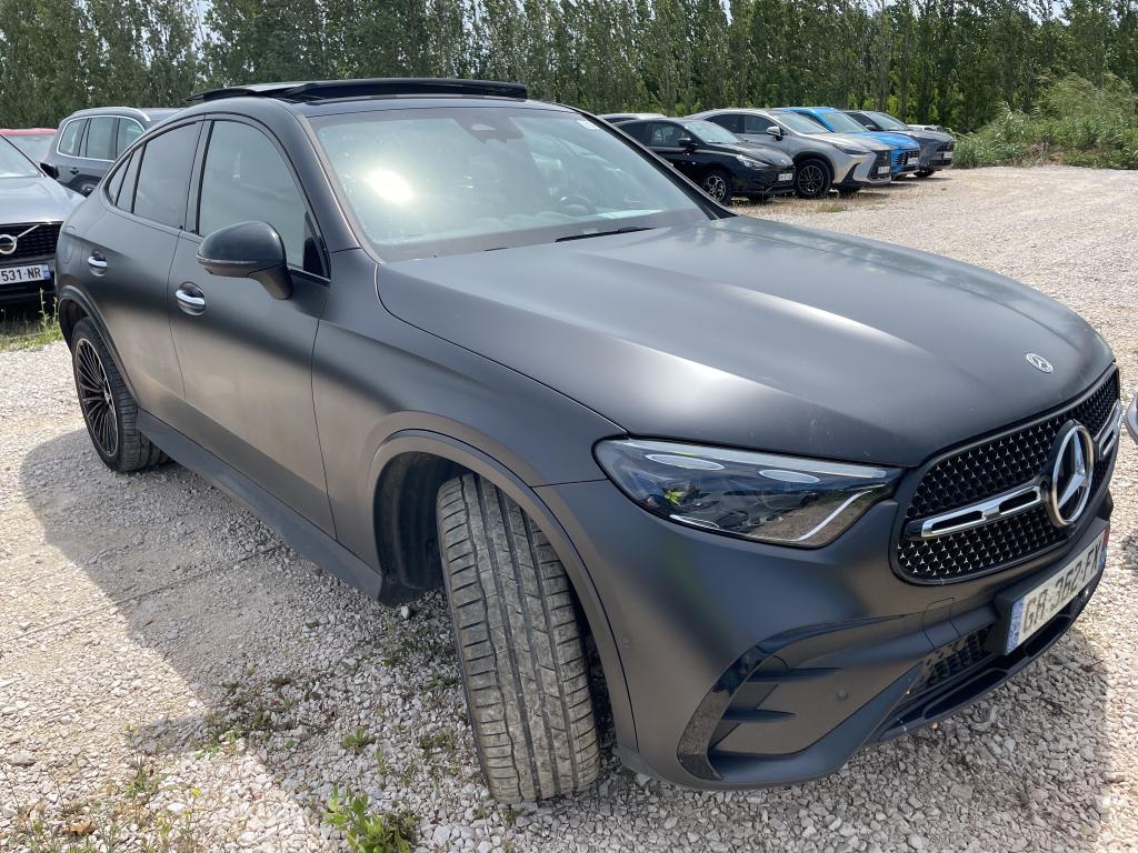 MERCEDES MERCEDES GLC COUPE 400 e 9G-Tronic 4Matic AMG Line 2023