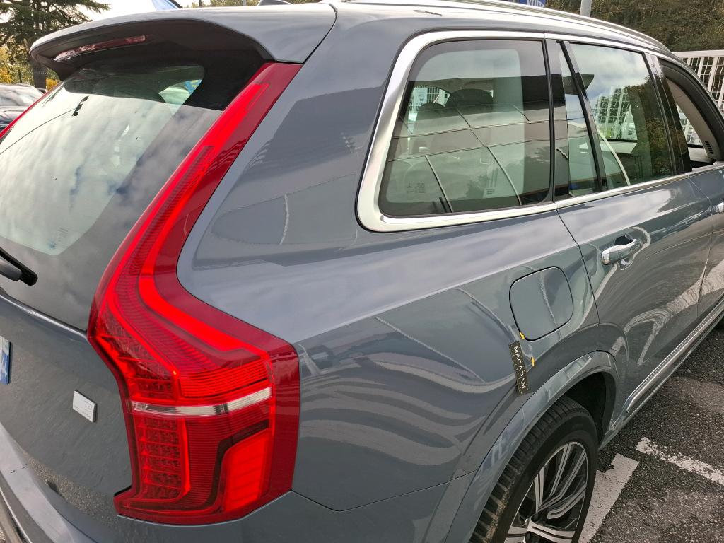 VOLVO VOLVO XC90 Recharge T8 AWD 310+145 ch Geartronic 8 7pl Inscription 2021