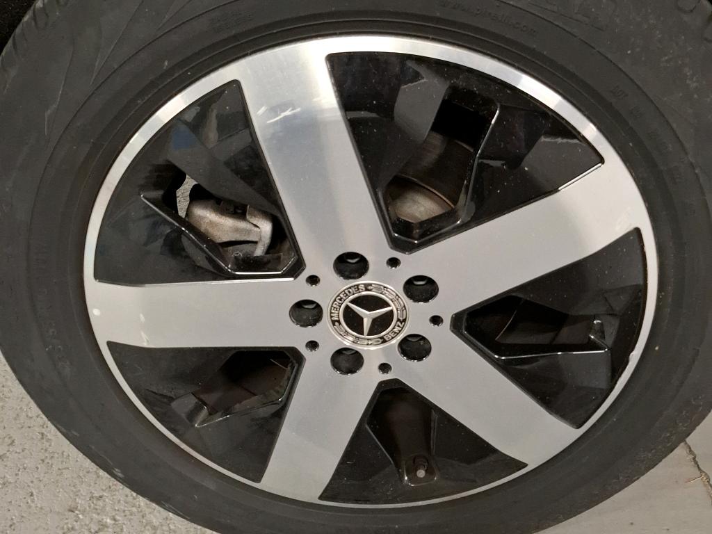 MERCEDES MERCEDES GLB 200 d 8G-DCT Progressive Line 2022