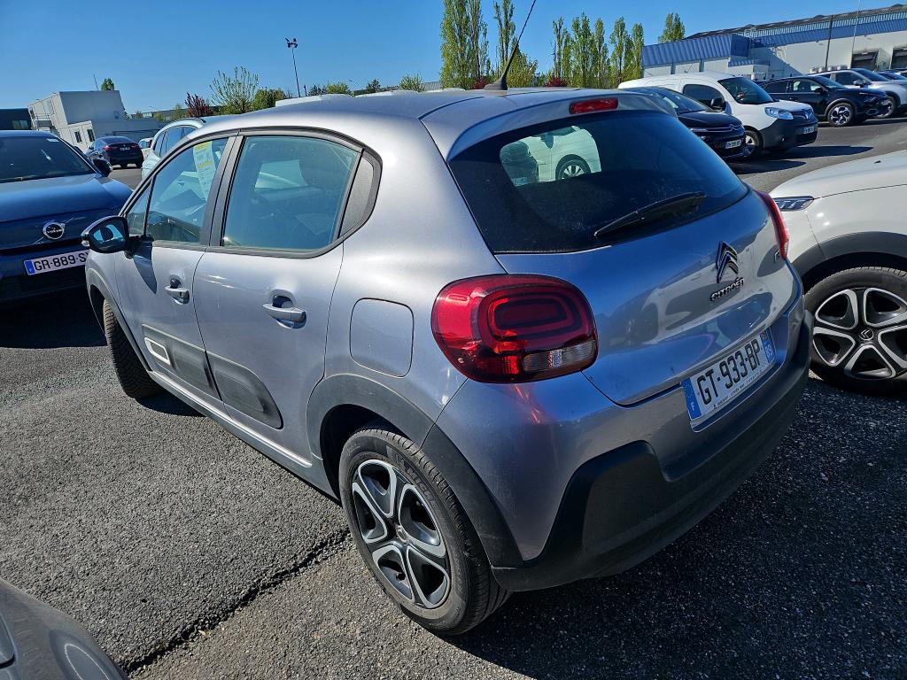 CITROEN CITROEN C3 ENTREPRISE SOCIETE BLUEHDI 100 S&S BVM6 PRO PLUS 2023