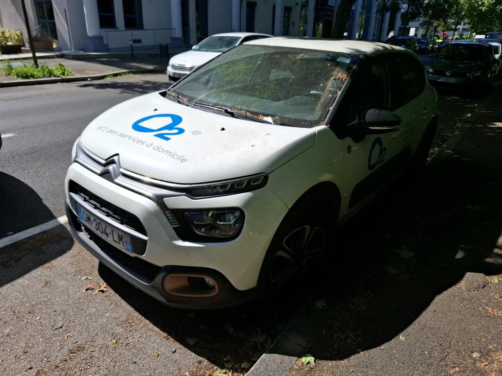 CITROEN CITROEN C3 PureTech 83 S&S BVM5 C-Series 2023