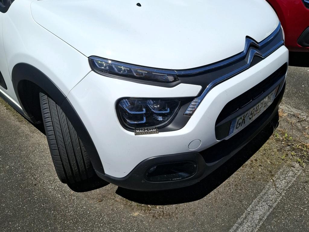 CITROEN CITROEN C3 PureTech 110 S&S BVM6 Shine 2022