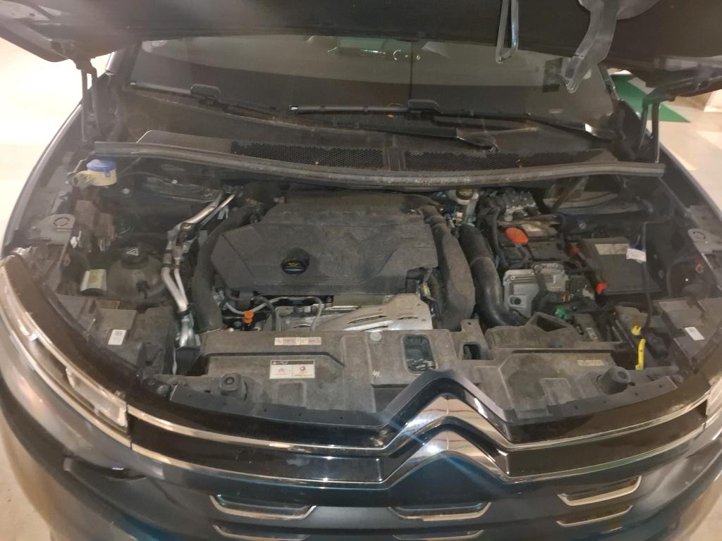 CITROEN CITROEN C5 AIRCROSS Hybride Rechargeable 225 S&S e-EAT8 Business 2021