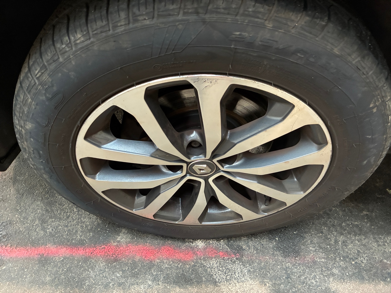 RENAULT Kadjar dCi 110 Energy 2017