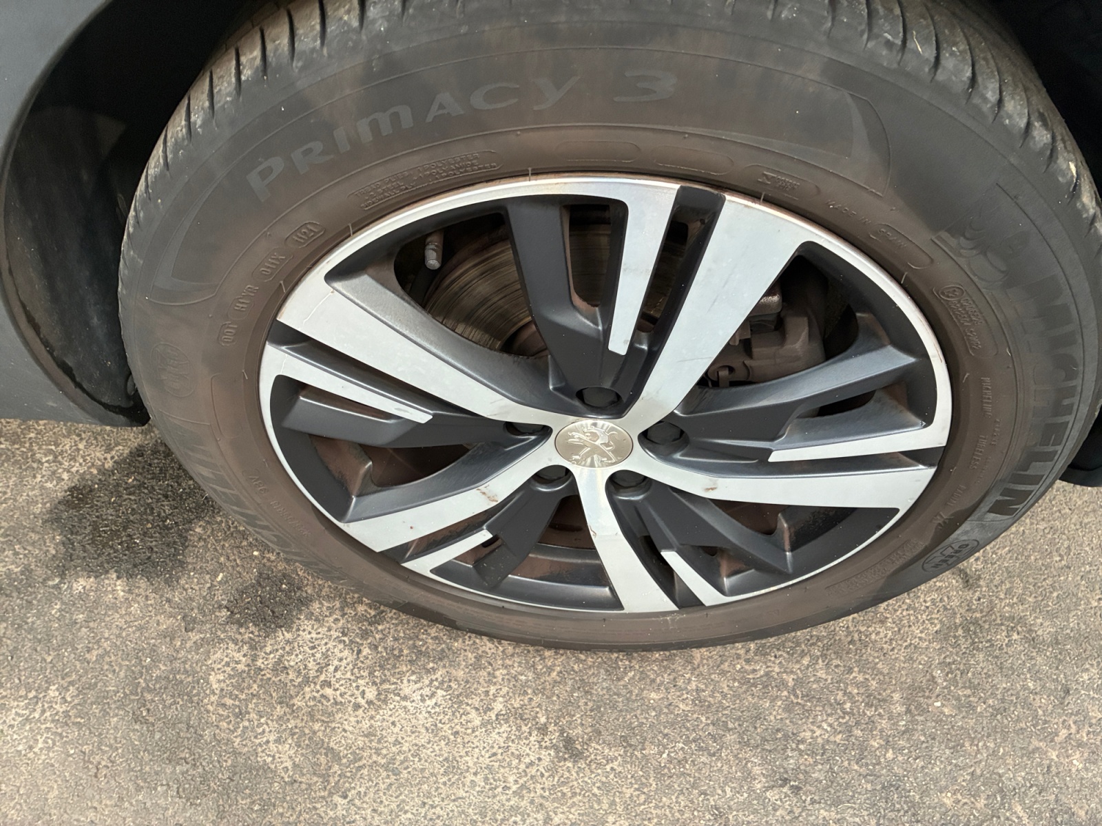 PEUGEOT 1.6 Bluehdi 120ch S&s Bvm6 2016